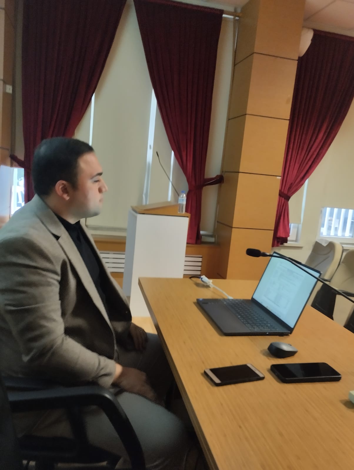 Sertifikalı Sigortacılık Ekran Eğitimleri Seminerler Dizisinin İkinci Eğitimi Gerçekleştirildi